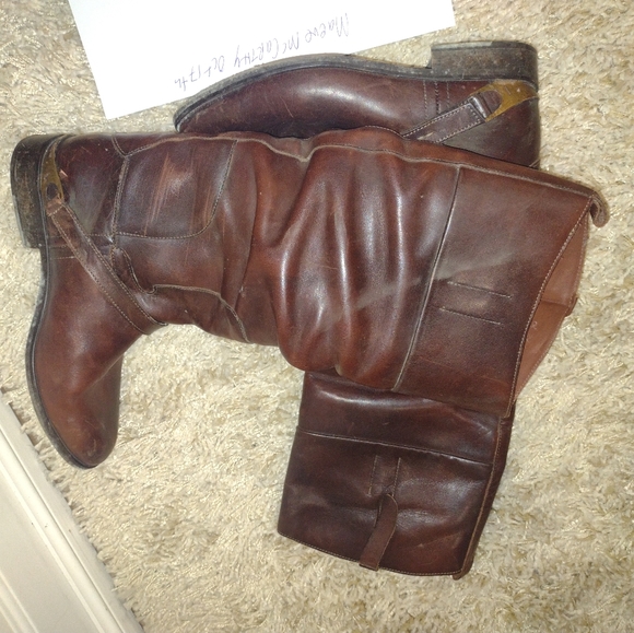 Golden goose boot - Picture 4 of 5